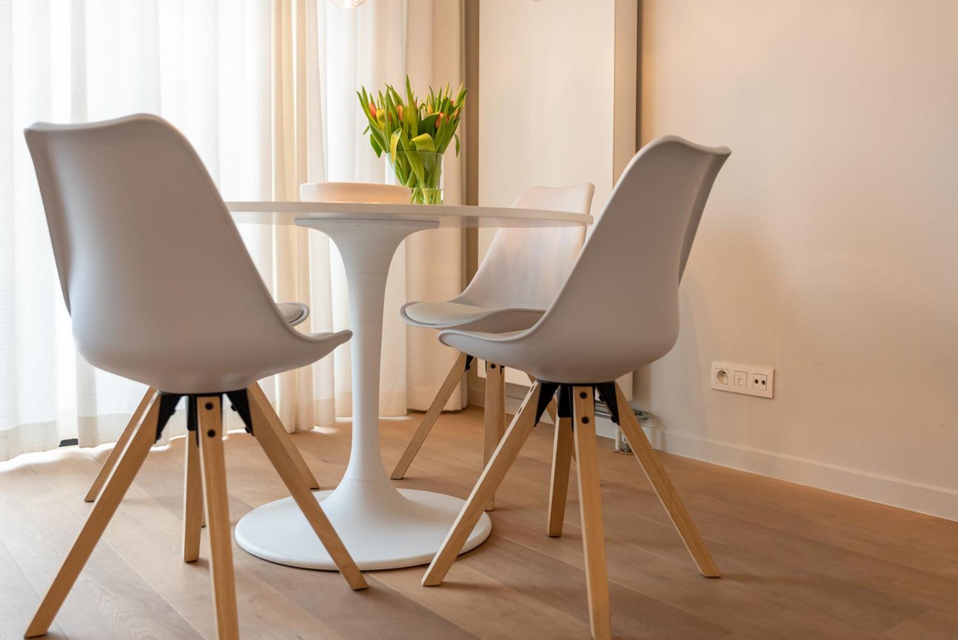 Modern Apartment With Large Terrace Close To The Sea Остенде Экстерьер фото
